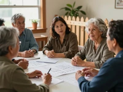 Resolving Fence Disputes: The Role of Neighborhood Associations - detail