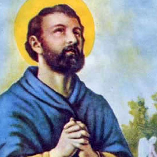 15 May – St Isidore the Farmer