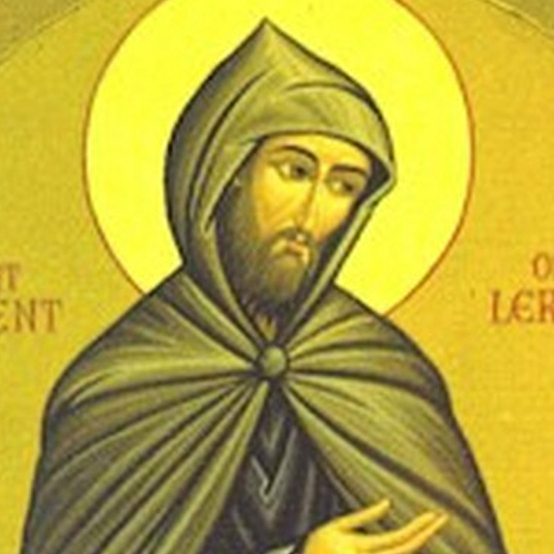 24 May – St Vincent di Lérins