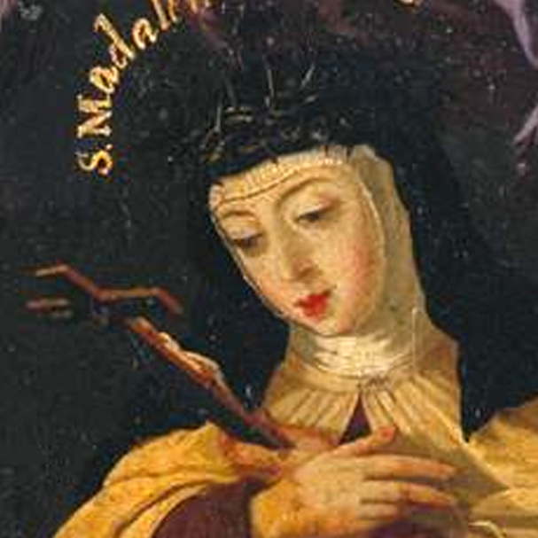 25 May – St Mary Magdalene de Pazzi