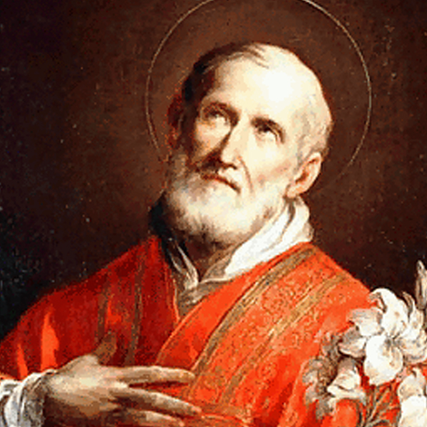 26 May – St Philip Neri