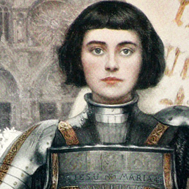 30 May – St Joan of Arc