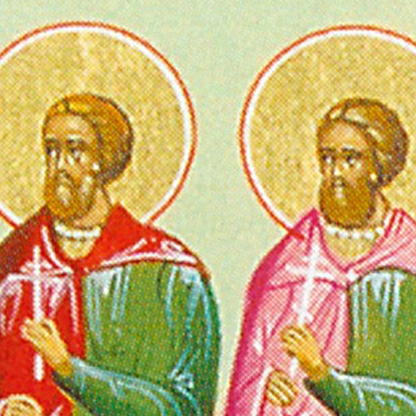 6 May – Saints Mariunus & James, Saints of the day,