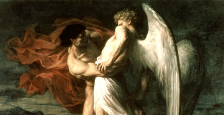Sports In Sacred Art – Wrestling With Angels & Paris Olympics 2024