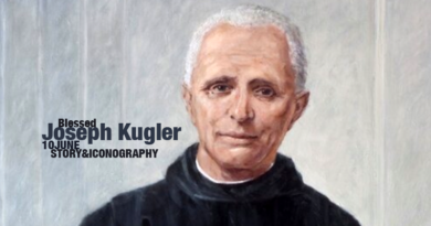Blessed Joseph Kugler – 10 June – Story & Iconography
