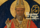 Saint Alexander of Fiesole – 6 June – Story & Sacred Art Iconography