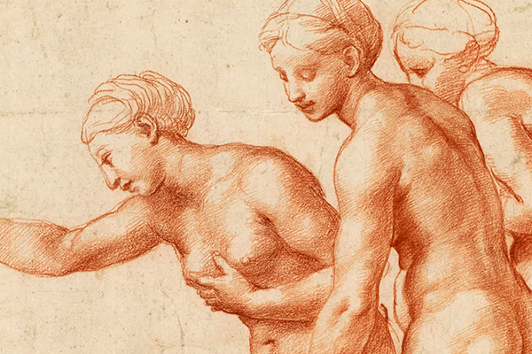 Italian Renaissance drawings in London